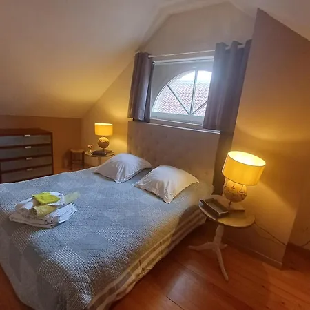 فندق مبيت وإفطار Chateau De La Caloterie - Et D'hotes 4*