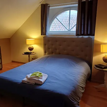 Chateau De La Caloterie - Et D'hotes Montreuil (Pas-de-Calais)