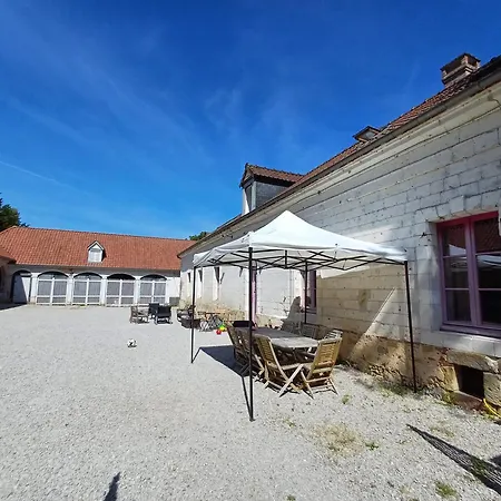 Bed and Breakfast Chateau De La Caloterie - Et D'hotes 4*