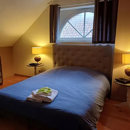 Chateau De La Caloterie - Et D'hotes Bed & Breakfast