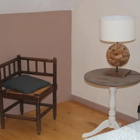Chateau De La Caloterie - Et D'hotes