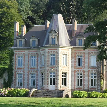 فندق مبيت وإفطار Chateau De La Caloterie - Et D'hotes