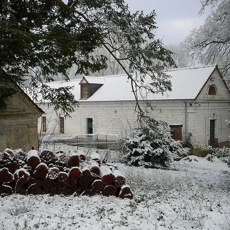 Bed and Breakfast Chateau De La Caloterie - Et D'hotes 4*