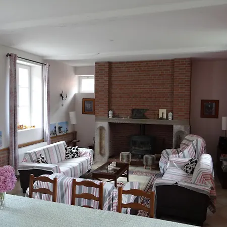 فندق مبيت وإفطار Chateau De La Caloterie - Et D'hotes 4*