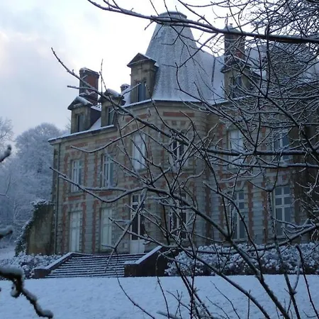 Chateau De La Caloterie Bed & Breakfast Montreuil (Pas-de-Calais)